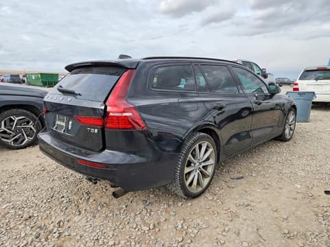 2020 Volvo V60, VIN YV1102EM4L2380748. Фото 3 з 6 з аукціону Copart. Каталог авто зі США OpenDataCar.