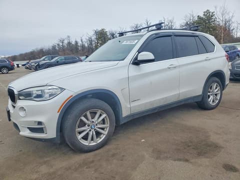2015 Bmw X5, VIN 5UXKR0C54F0K55215. Фото 1 з 6 з аукціону Copart. Каталог авто зі США OpenDataCar.