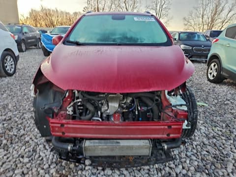 2020 Buick Encore, VIN KL4CJ1SBXLB013761. Фото 5 з 6 з аукціону Copart. Каталог авто зі США OpenDataCar.