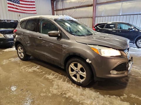 2013 Ford Escape, VIN 1FMCU0G97DUD76291. Фото 4 з 6 з аукціону Copart. Каталог авто зі США OpenDataCar.