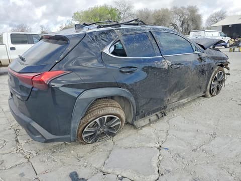 2019 Lexus UX 200, VIN JTHY3JBH4K2014556. Фото 3 з 6 з аукціону Copart. Каталог авто зі США OpenDataCar.