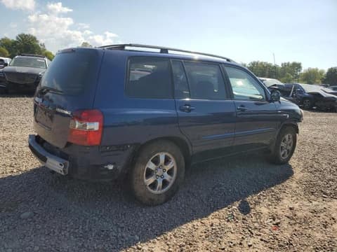 2004 Toyota Highlander, VIN JTEGP21A440042797. Фото 3 з 6 з аукціону Copart. Каталог авто зі США OpenDataCar.