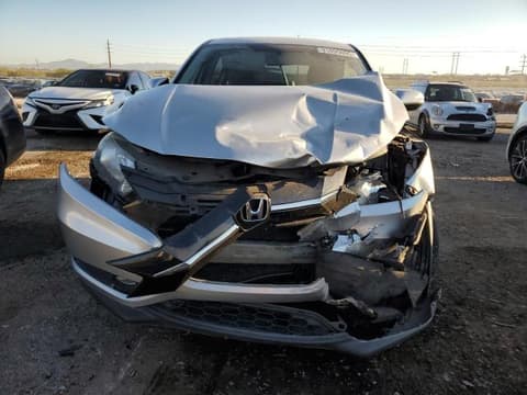 2016 Honda HR-V, VIN 3CZRU5H56GM716010. Фото 5 з 6 з аукціону Copart. Каталог авто зі США OpenDataCar.