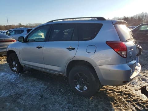 2008 Toyota RAV4, VIN JTMBD33V486074987. Фото 2 з 6 з аукціону Copart. Каталог авто зі США OpenDataCar.