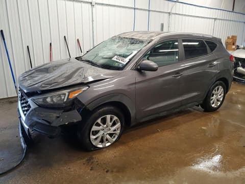 2020 Hyundai Tucson, VIN KM8J33A45LU136695. Фото 1 з 6 з аукціону Copart. Каталог авто зі США OpenDataCar.