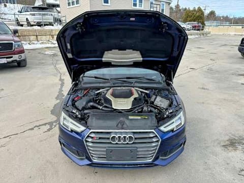 2018 Audi S4, VIN WAUC4AF44JA234040. Фото 5 из 6 с аукциона Copart. Каталог авто из США OpenDataCar.