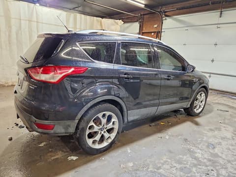 2014 Ford Escape, VIN 1FMCU9J98EUA65967. Фото 3 з 6 з аукціону Copart. Каталог авто зі США OpenDataCar.