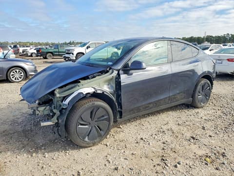 2026 Tesla Model Y, VIN 7SAYGDED7TA428851. Фото 1 з 6 з аукціону Copart. Каталог авто зі США OpenDataCar.