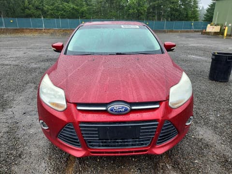 2013 Ford Focus, VIN 1FADP3K21DL204961. Фото 5 из 6 с аукциона Copart. Каталог авто из США OpenDataCar.