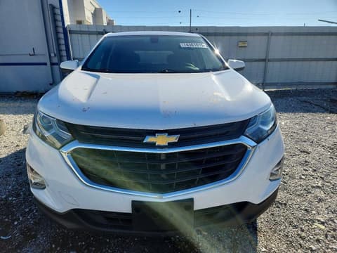 2018 Chevrolet Equinox, VIN 2GNAXJEV4J6299230. Фото 5 з 6 з аукціону Copart. Каталог авто зі США OpenDataCar.