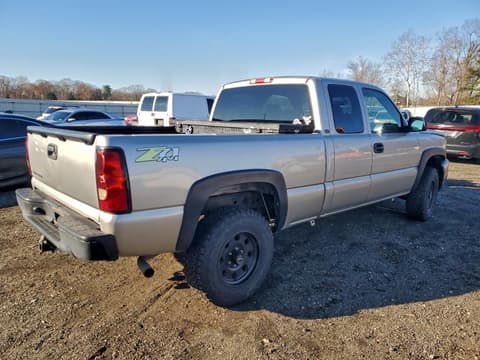 2006 Chevrolet Silverado, VIN 2GCEK19BX61162712. Фото 3 з 6 з аукціону Copart. Каталог авто зі США OpenDataCar.