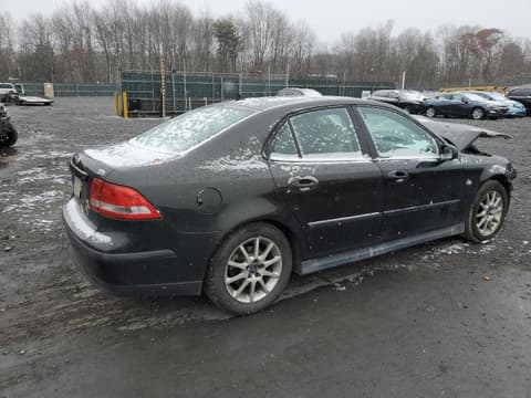2003 Saab 9-3, VIN YS3FB45S031054296. Фото 3 з 6 з аукціону Copart. Каталог авто зі США OpenDataCar.