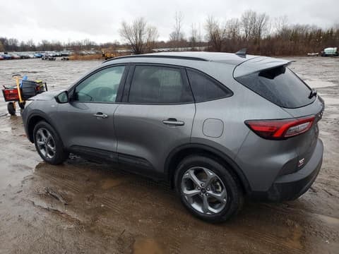 2025 Ford Escape, VIN 1FMCU9MN5SUB17401. Фото 2 з 6 з аукціону Copart. Каталог авто зі США OpenDataCar.