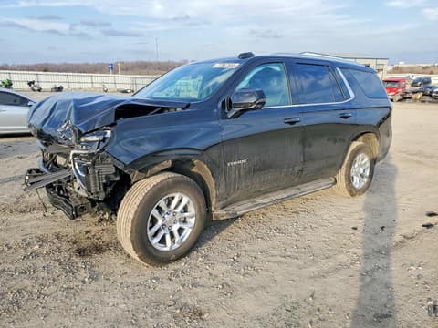 2025 Chevrolet Tahoe, VIN 1GNS6NRD6SR147357. Zdjęcie 1 z 6 z aukcji Copart. Katalog aut z USA OpenDataCar.