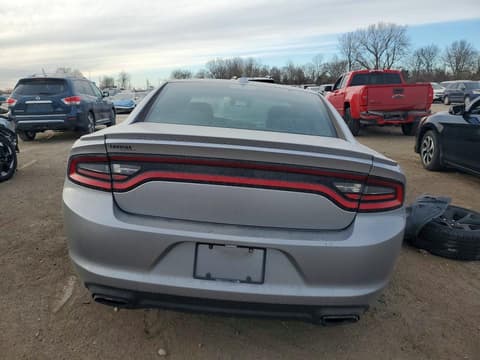 2016 Dodge Charger, VIN 2C3CDXCT8GH333251. Фото 6 з 6 з аукціону Copart. Каталог авто зі США OpenDataCar.