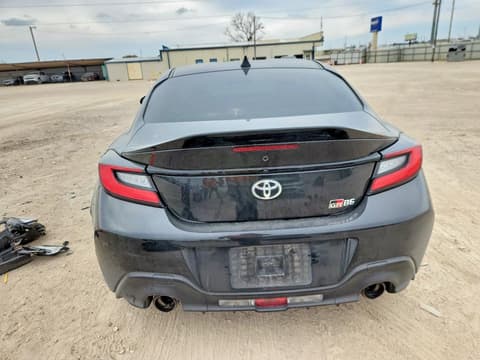 2023 Toyota GR 86, VIN JF1ZNBE12P9753157. Zdjęcie 6 z 6 z aukcji Copart. Katalog aut z USA OpenDataCar.