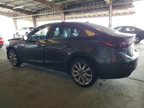 2014 Mazda 3, VIN JM1BM1W39E1151327. Фото 2 з 6 з аукціону Copart. Каталог авто зі США OpenDataCar.