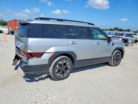 2026 Hyundai Santa Fe, VIN 5NMP24GL5TH155874. Фото 3 з 6 з аукціону Copart. Каталог авто зі США OpenDataCar.