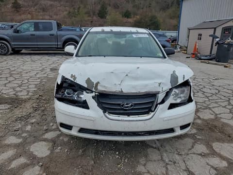 2010 Hyundai Sonata, VIN 5NPET4AC3AH622853. Фото 5 з 6 з аукціону Copart. Каталог авто зі США OpenDataCar.