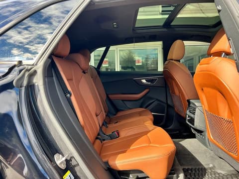 2019 Audi Q8, VIN WA1EVAF19KD030777. Фото 6 из 6 с аукциона Copart. Каталог авто из США OpenDataCar.