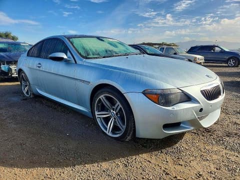 2007 Bmw motorrad M6, VIN WBSEH93557B798965. Zdjęcie 4 z 6 z aukcji Copart. Katalog aut z USA OpenDataCar.