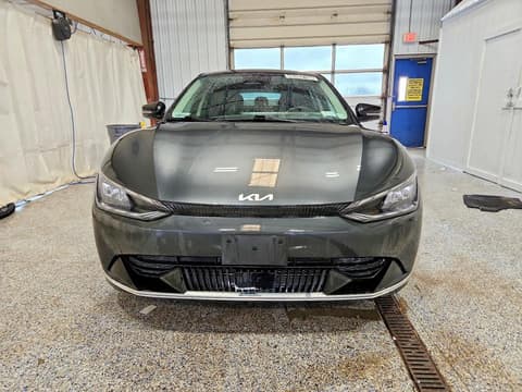 2024 Kia EV6, VIN KNDC34LA3R5198752. Photo 5 of 6 from Copart auction. OpenDataCar US salvage catalog.
