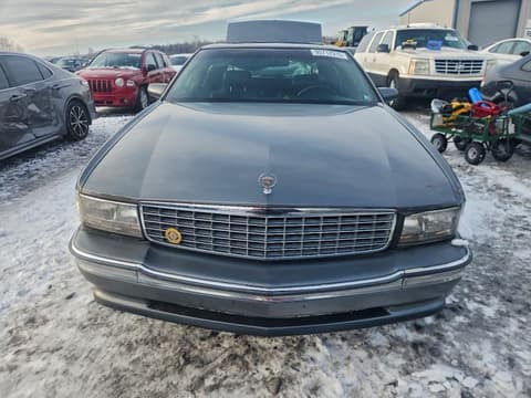 1994 Cadillac Deville, VIN 1G6KD52B5RU294061. Фото 5 з 6 з аукціону Copart. Каталог авто зі США OpenDataCar.