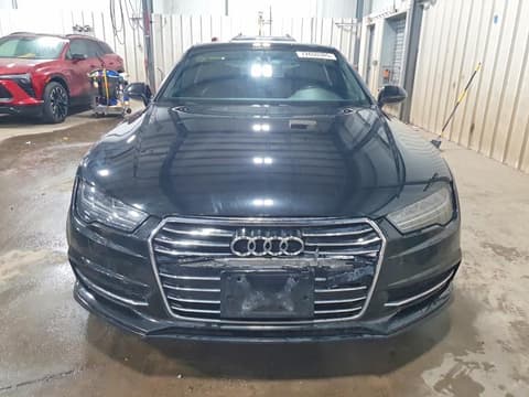 2016 Audi A7, VIN WAUWGAFC7GN089248. Фото 5 з 6 з аукціону Copart. Каталог авто зі США OpenDataCar.