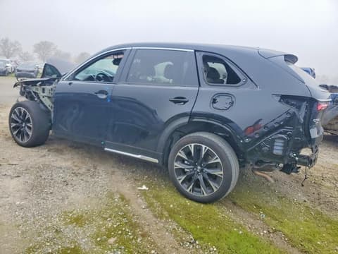 2024 Mazda CX-90, VIN JM3KKDHA6R1169588. Фото 2 з 6 з аукціону Copart. Каталог авто зі США OpenDataCar.