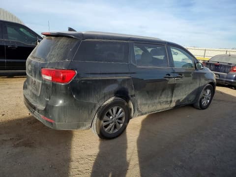 2016 Kia Sedona, VIN KNDMB5C10G6203779. Фото 3 з 6 з аукціону Copart. Каталог авто зі США OpenDataCar.