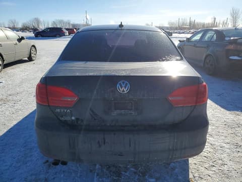 2014 Volkswagen Jetta, VIN 3VW1K7AJ4EM335956. Фото 6 з 6 з аукціону Copart. Каталог авто зі США OpenDataCar.