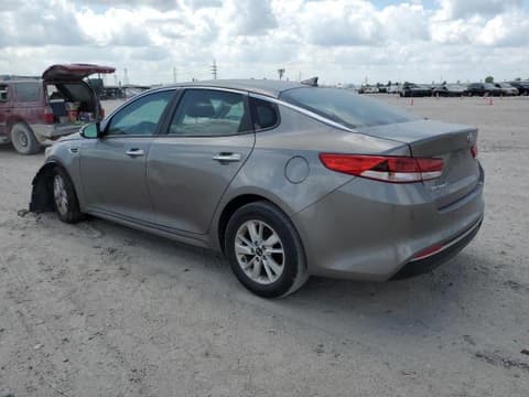 2018 Kia Optima, VIN 5XXGT4L37JG213952. Фото 2 з 6 з аукціону Copart. Каталог авто зі США OpenDataCar.