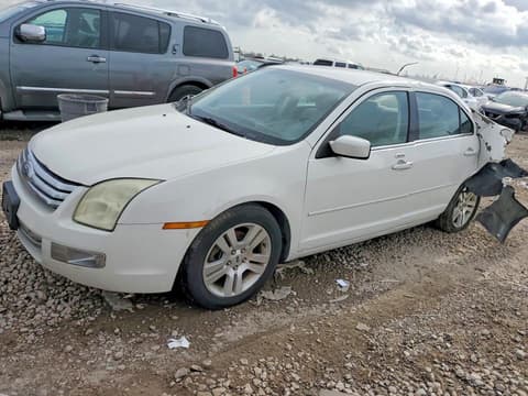 2008 Ford Fusion, VIN 3FAHP08188R178834. Фото 1 з 6 з аукціону Copart. Каталог авто зі США OpenDataCar.