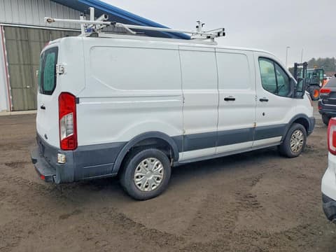 2016 Ford Transit, VIN 1FTYR1ZM4GKA14700. Фото 3 из 6 с аукциона Copart. Каталог авто из США OpenDataCar.