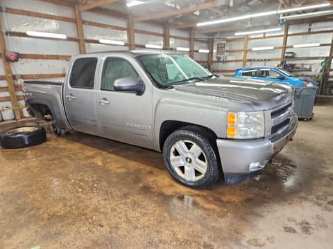 2007 Chevrolet Silverado, VIN 2GCEK13M471525033. Фото 4 з 6 з аукціону Copart. Каталог авто зі США OpenDataCar.