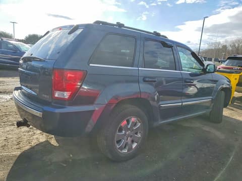 2008 Jeep Grand Cherokee, VIN 1J8HR58208C230913. Фото 3 из 6 с аукциона Copart. Каталог авто из США OpenDataCar.