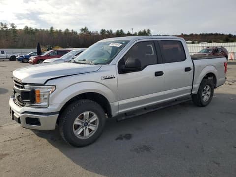 2019 Ford F-150 Lightning, VIN 1FTEW1CB5KKD03662. Zdjęcie 1 z 6 z aukcji Copart. Katalog aut z USA OpenDataCar.