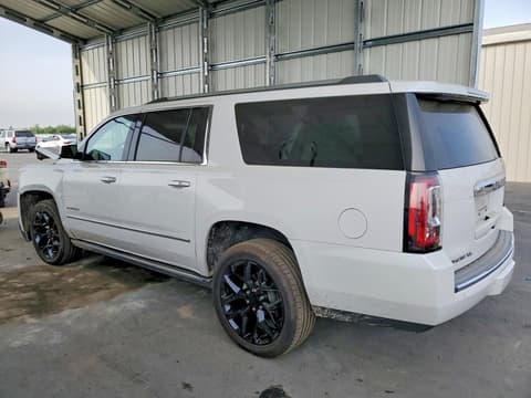2019 Gmc Yukon XL, VIN 1GKS2HKJ2KR157457. Photo 2 of 6 from Copart auction. OpenDataCar US salvage catalog.