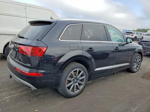 2019 Audi Q7, VIN WA1LHAF7XKD043086. Фото 3 з 6 з аукціону Copart. Каталог авто зі США OpenDataCar.