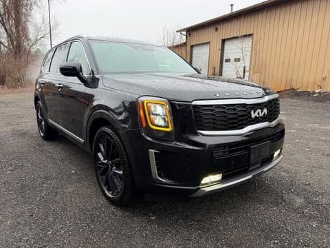 2022 Kia Telluride, VIN 5XYP5DHC1NG217368. Фото 1 з 6 з аукціону Copart. Каталог авто зі США OpenDataCar.