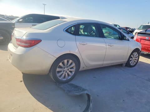 2016 Buick Verano, VIN 1G4PP5SK6G4102553. Фото 3 з 6 з аукціону Copart. Каталог авто зі США OpenDataCar.