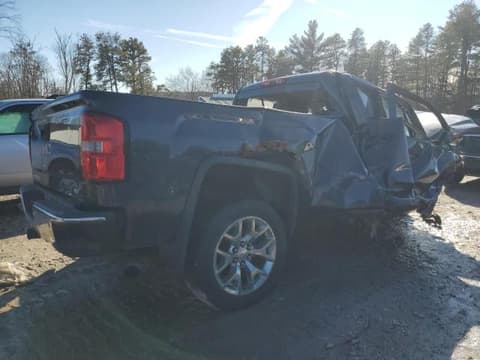 2015 Gmc Sierra, VIN 1GTV2VEJ9FZ396058. Фото 3 з 6 з аукціону Copart. Каталог авто зі США OpenDataCar.