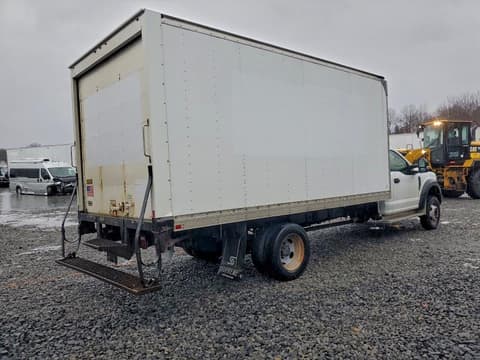 2019 Ford F-450 Super Duty, VIN 1FDUF4GYXKDA16054. Фото 3 из 6 с аукциона Copart. Каталог авто из США OpenDataCar.