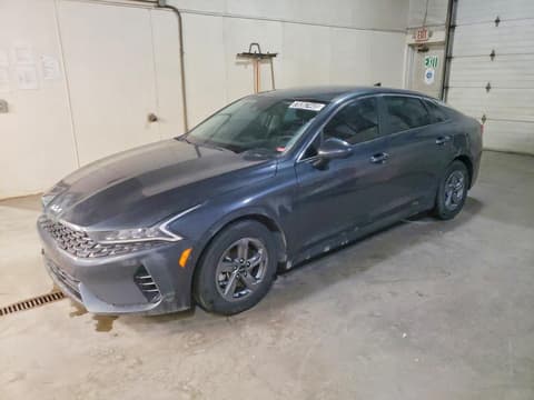 2024 Kia K5, VIN 5XXG14J28RG252108. Фото 1 з 6 з аукціону Copart. Каталог авто зі США OpenDataCar.