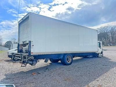 2025 Freightliner , VIN 3ALACWFC9SDVT5682. Фото 4 з 6 з аукціону Copart. Каталог авто зі США OpenDataCar.