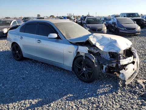 2006 Bmw 5 Series, VIN WBANF73556CG65889. Фото 4 з 6 з аукціону Copart. Каталог авто зі США OpenDataCar.