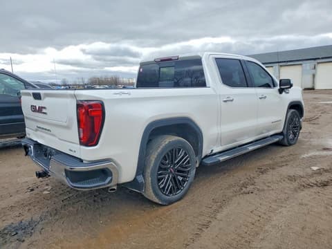 2021 Gmc Sierra, VIN 3GTU9DET0MG138611. Фото 3 з 6 з аукціону Copart. Каталог авто зі США OpenDataCar.