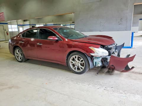 2013 Nissan Maxima, VIN 1N4AA5AP2DC822271. Фото 4 з 6 з аукціону Copart. Каталог авто зі США OpenDataCar.