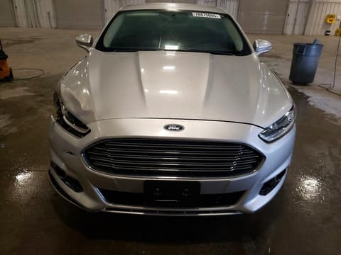 2014 Ford Fusion, VIN 3FA6P0K91ER266142. Фото 5 з 6 з аукціону Copart. Каталог авто зі США OpenDataCar.