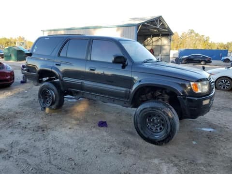 1995 Toyota Hilux, VIN RZN1850019186. Фото 4 з 6 з аукціону Copart. Каталог авто зі США OpenDataCar.